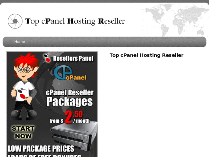 www.topcpanelhostingreseller.com