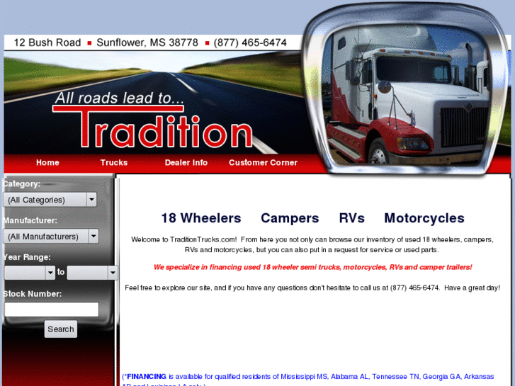 www.traditiontrucks.com