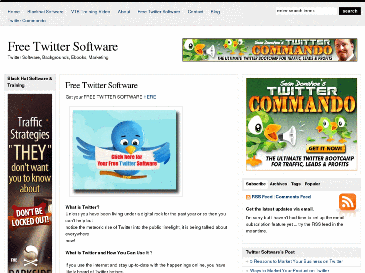 www.twittersoftwarefree.com