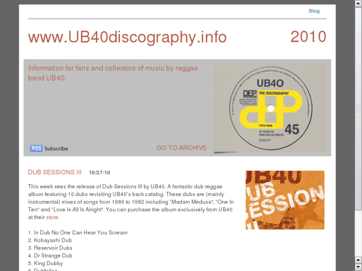 www.ub40discography.info