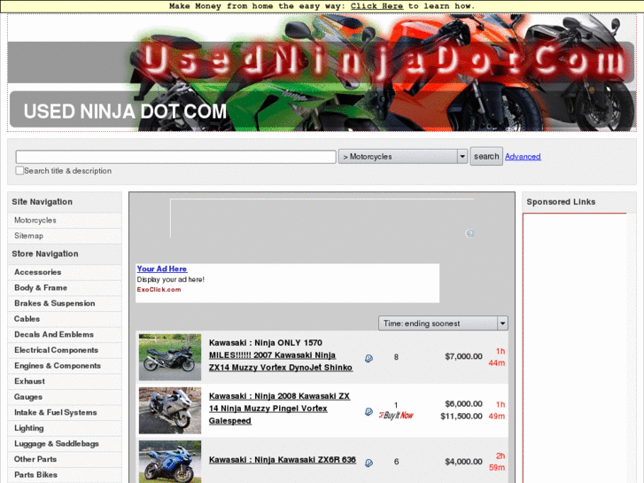 www.usedninja.com