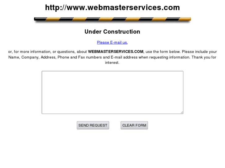 www.webmasterservices.com