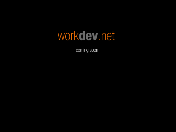 www.workdev.net