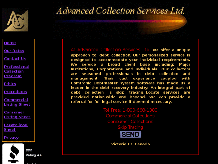 www.advancedcollectionservices.com