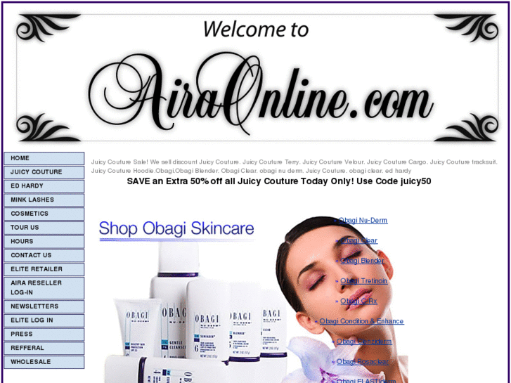 www.airacosmetics.com