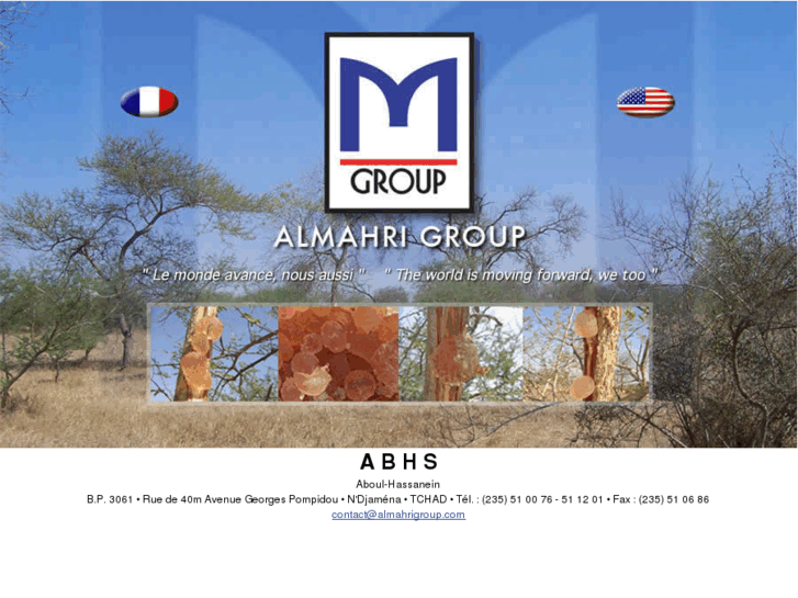 www.almahrigroup.com