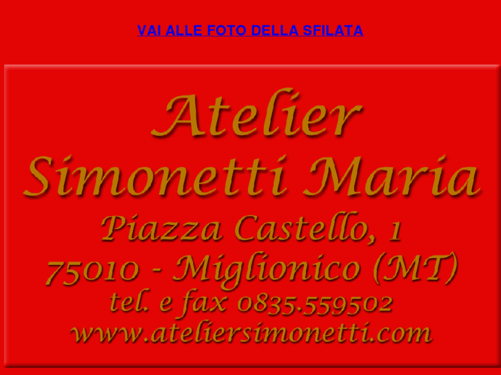 www.ateliersimonetti.com