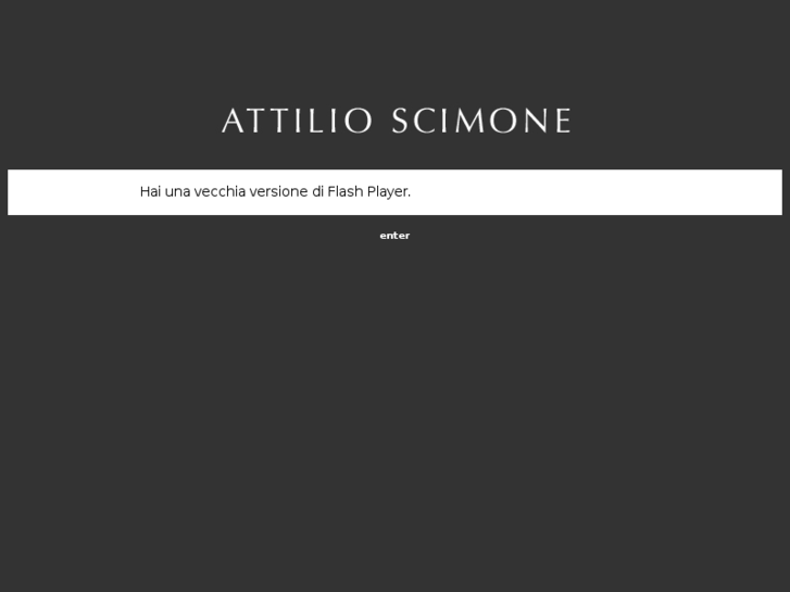 www.attilioscimone.com