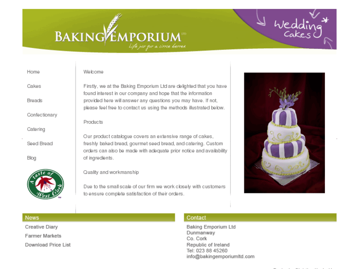 www.bakingemporiumltd.com