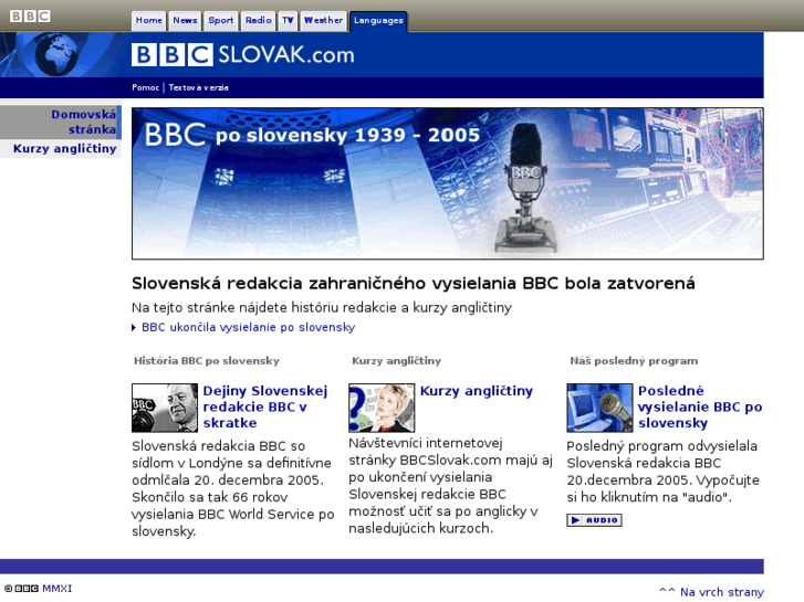 www.bbcslovak.com