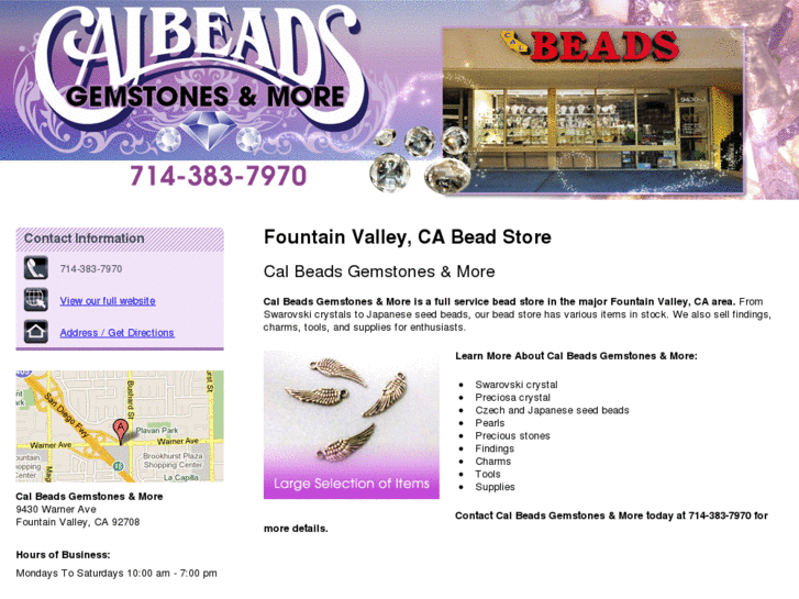 www.beadsupplieshuntingtonbeach.com