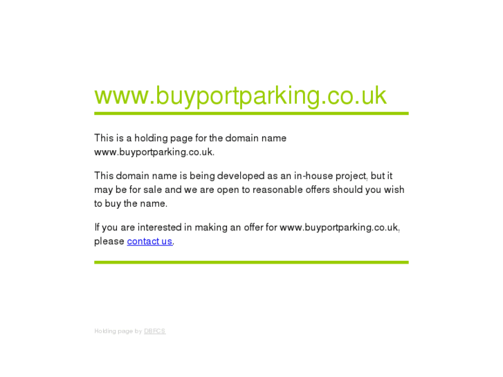 www.buyportparking.co.uk