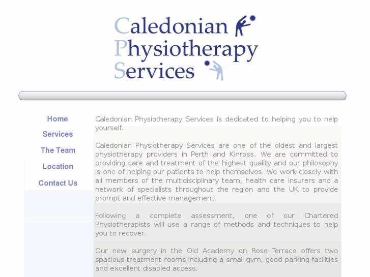 www.caledonianphysiotherapyservices.com