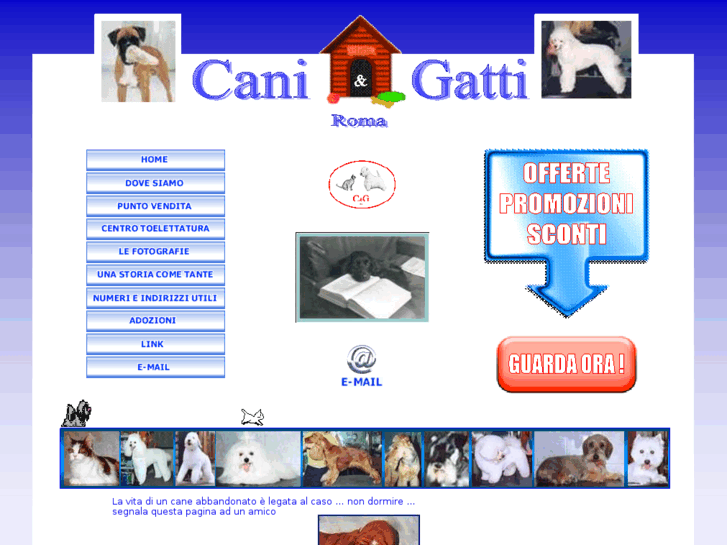 www.caniegatti.net