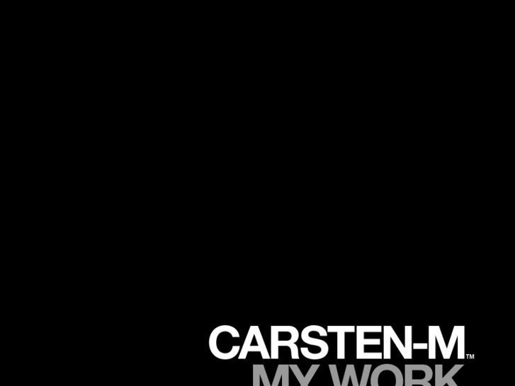 www.carsten-m.com