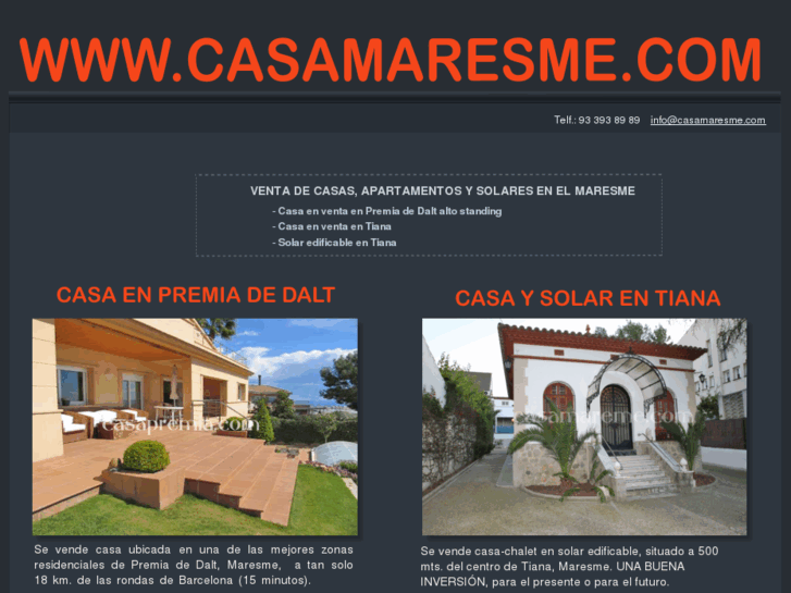 www.casamaresme.com