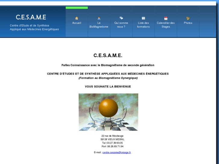 www.centre-cesame.com