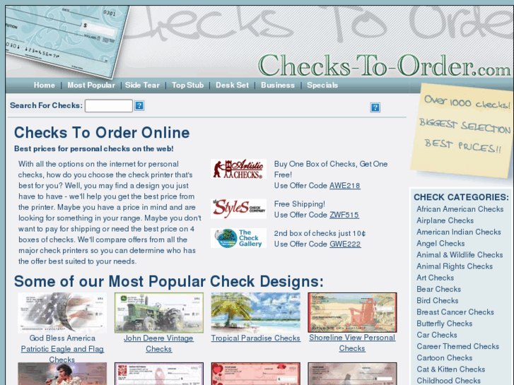 www.checks-to-order.com