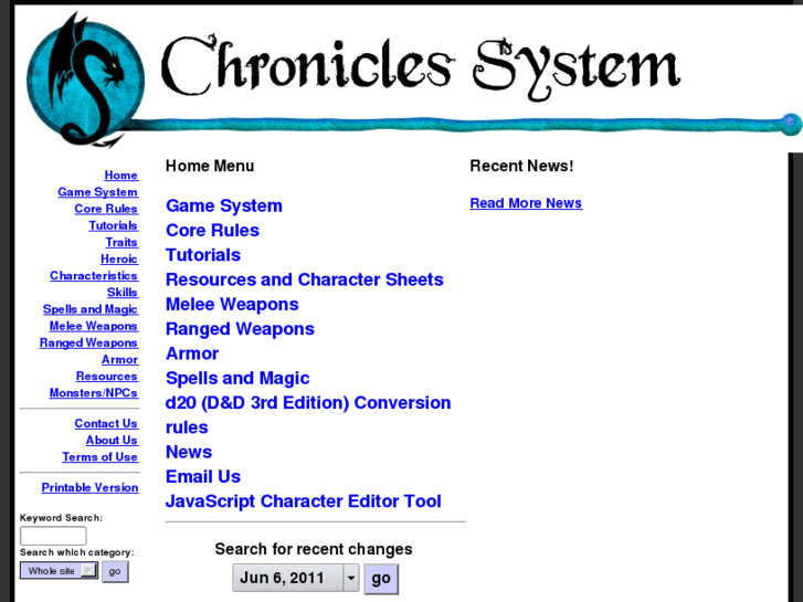 www.chronicles-online.com