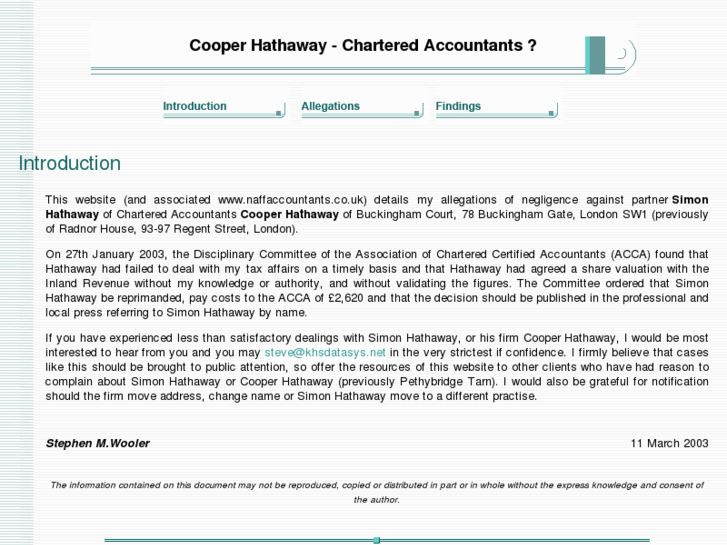 www.cooper-hathaway.com