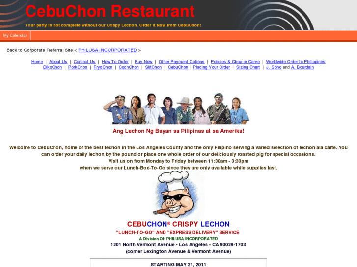 www.crispylechon.com