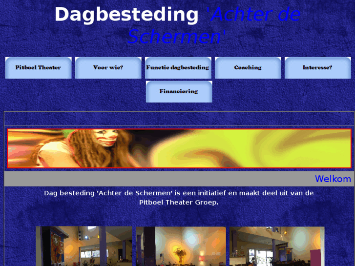 www.dagbestedingachterdeschermen.nl