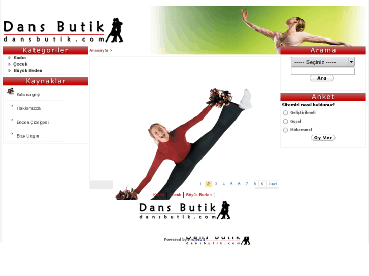 www.dansbutik.com