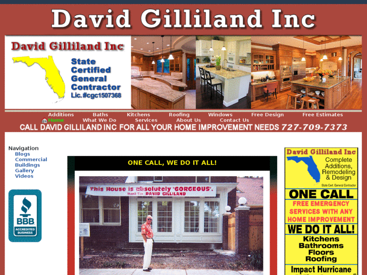 www.davidgillilandinc.com