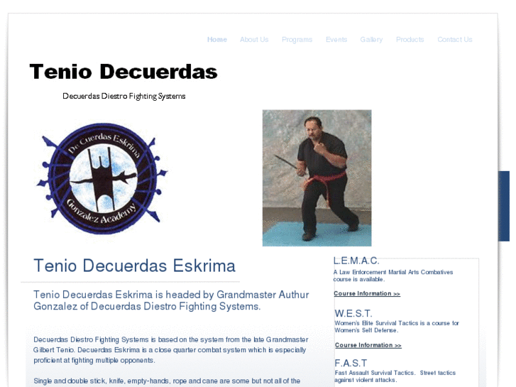 www.decuerdas.com