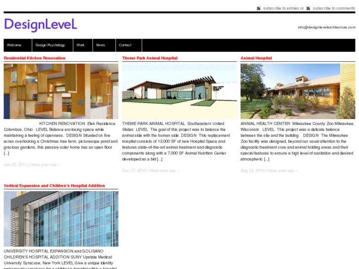 www.designlevelarchitecture.com