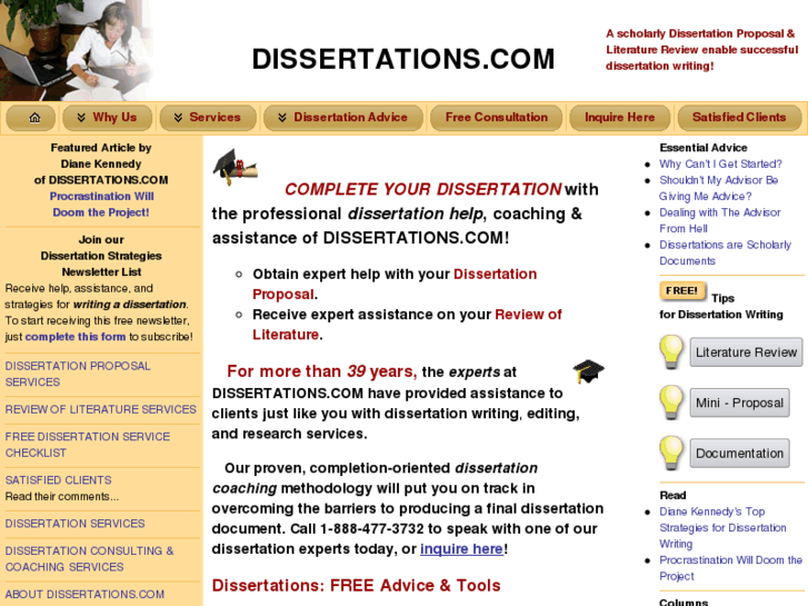 www.dissertationassistance.org