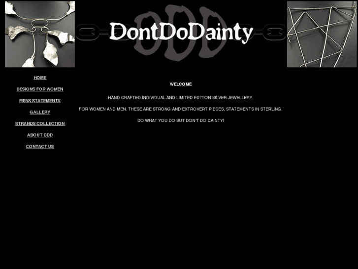 www.dontdodainty.com