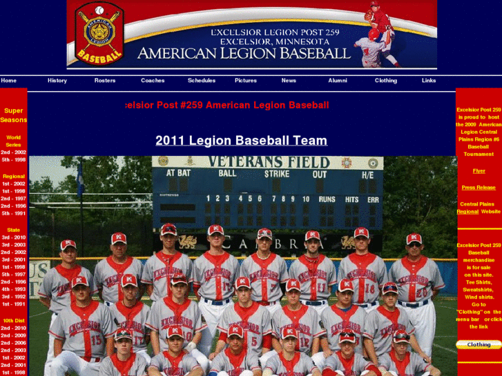 www.excelsiorlegionbaseball.org