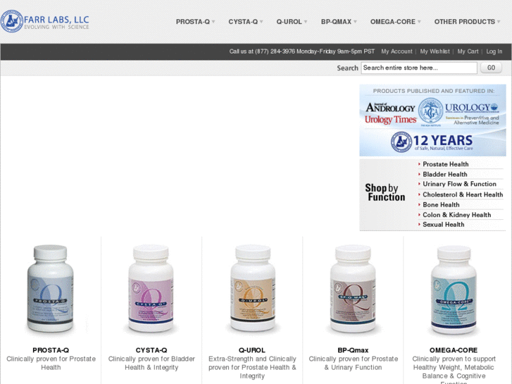 www.farrlabs.info