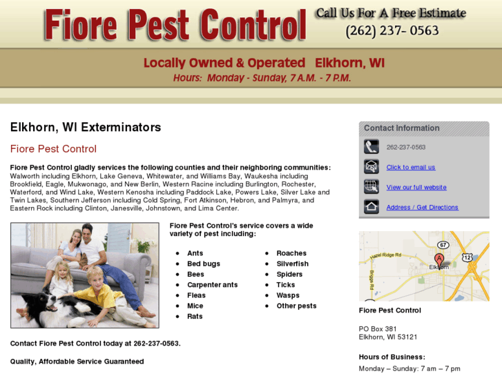 www.fiorepestcontrol1.com