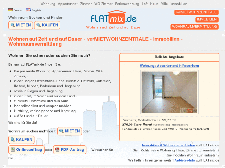 www.flatmix.de