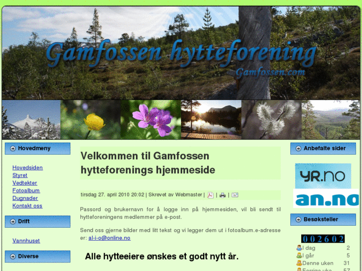 www.gamfossen.com