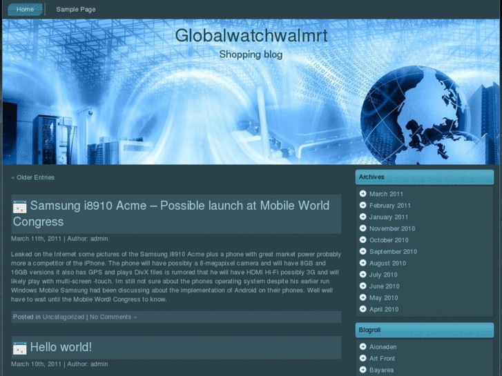 www.globalwatchwalmart.com