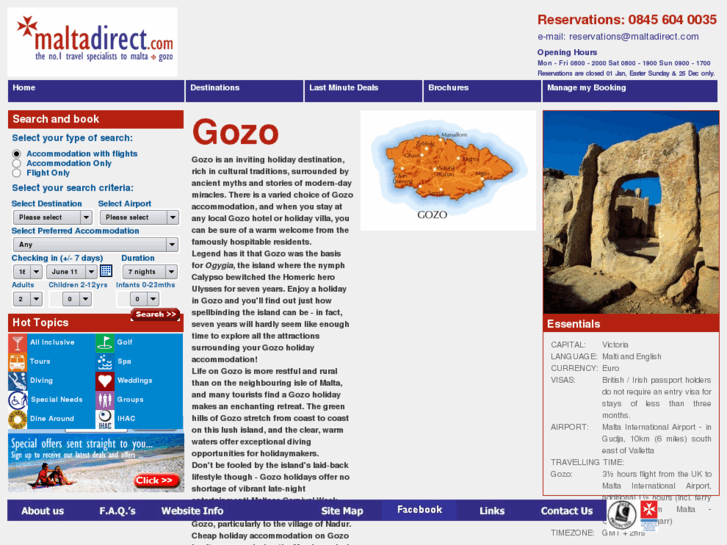 www.gozo-direct.com