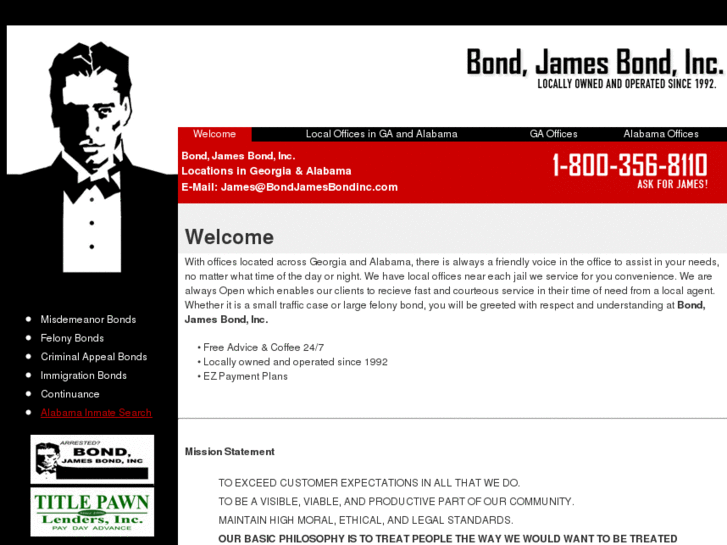 www.gusmaxiebailbonds.com