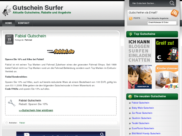 www.gutscheinsurfer.com