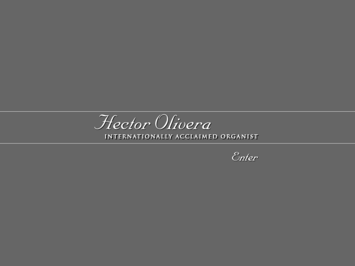www.hectorolivera.com