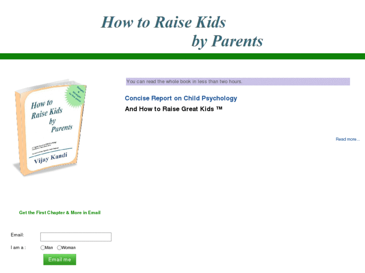 www.howtoraisekidsbyparents.com