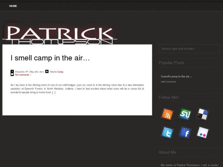 www.iampatrick.net