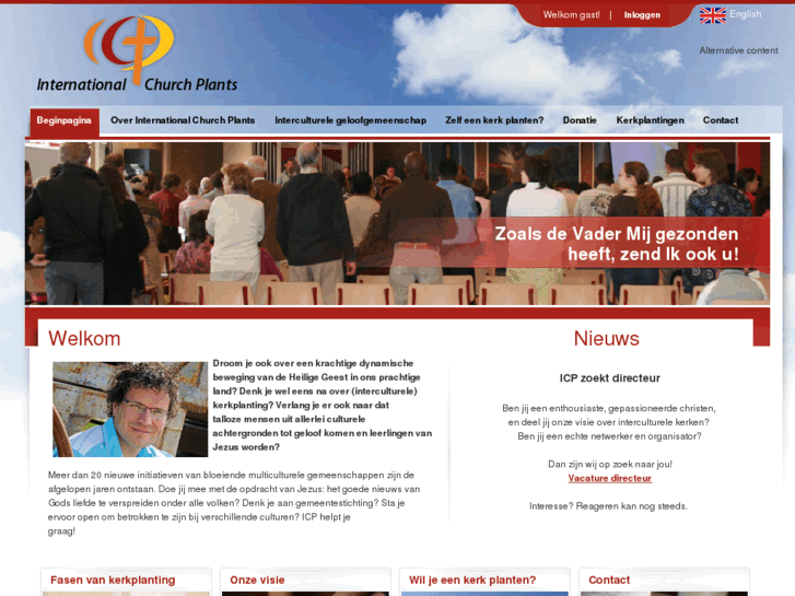 www.icpnetwork.nl