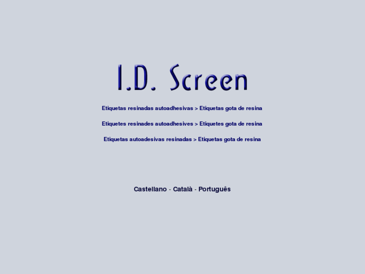 www.idscreensl.com