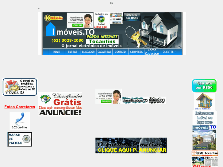 www.imoveistocantins.net