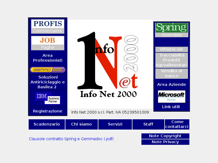 www.infonet2000srl.com