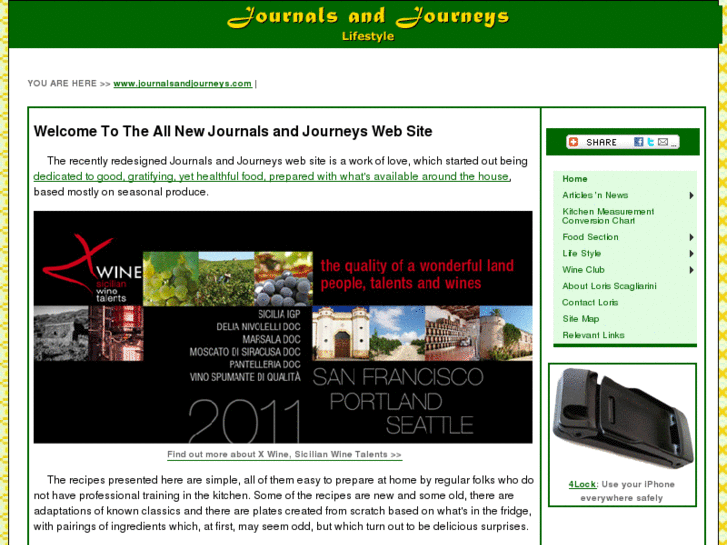 www.journalsandjourneys.com