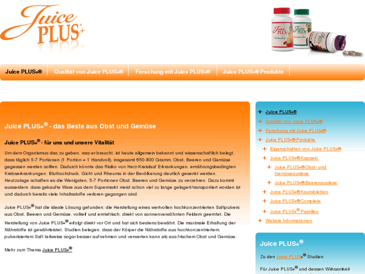 www.juiceplus-produkte.de